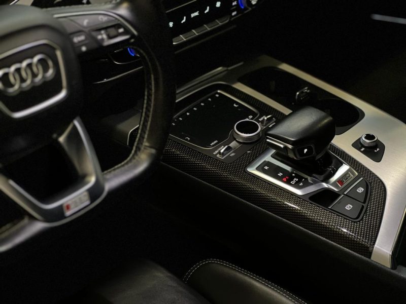 AUDI SQ7 4.0 TDI QUATTRO  435CH 7PLACE 