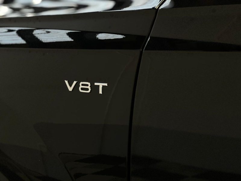 AUDI SQ7 4.0 TDI QUATTRO  435CH 7PLACE 