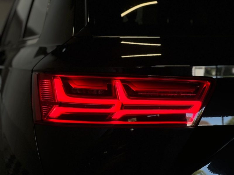 AUDI SQ7 4.0 TDI QUATTRO  435CH 7PLACE 