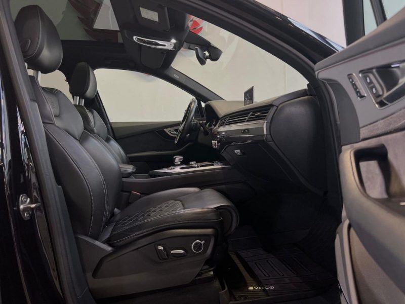 AUDI SQ7 4.0 TDI QUATTRO  435CH 7PLACE 