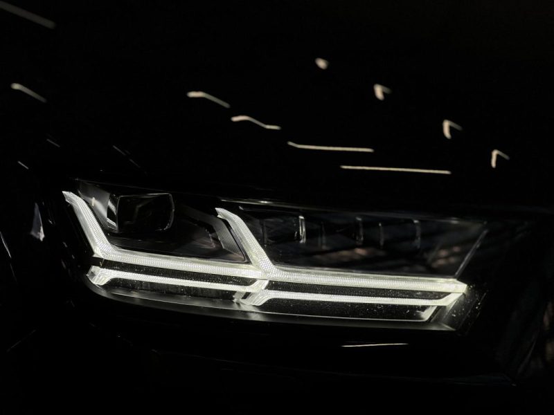 AUDI SQ7 4.0 TDI QUATTRO  435CH 7PLACE 