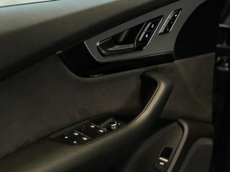 AUDI SQ7 4.0 TDI QUATTRO  435CH 7PLACE 