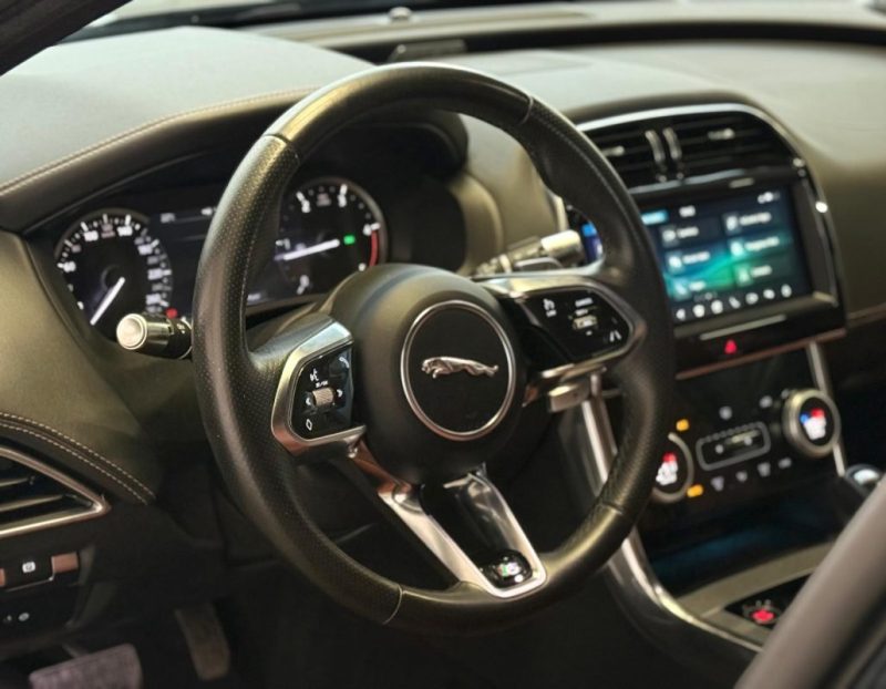 JAGUAR XE R-DYNAMIC 2.0 180CH R-Dynamic S AWD