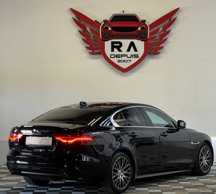JAGUAR XE R-DYNAMIC 2.0 180CH R-Dynamic S AWD