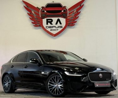 JAGUAR XE R-DYNAMIC 2.0 180CH R-Dynamic S AWD
