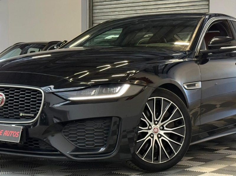 JAGUAR XE R-DYNAMIC 2.0 180CH R-Dynamic S AWD