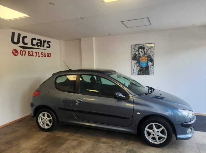 PEUGEOT 206  2005