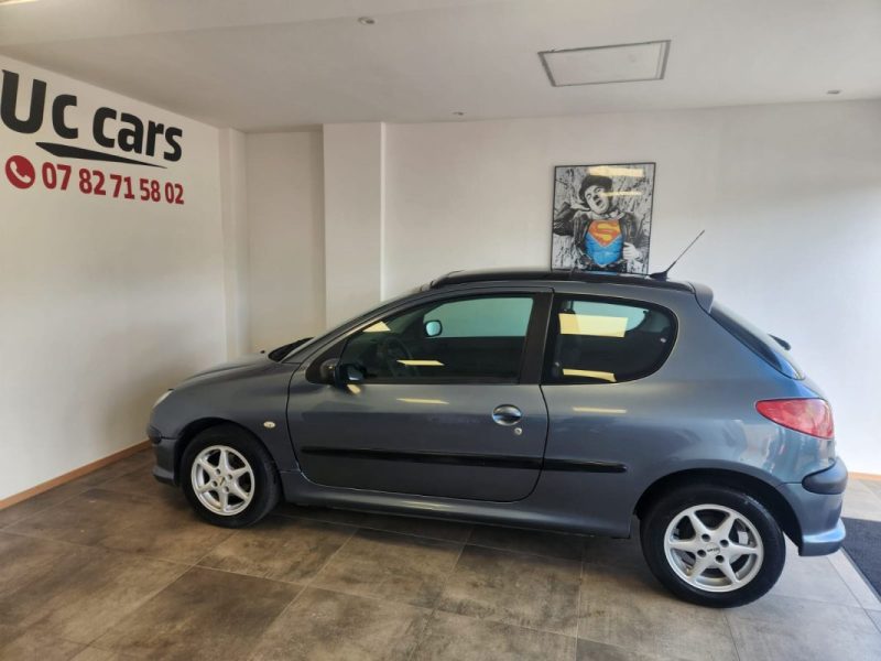 PEUGEOT 206  2005