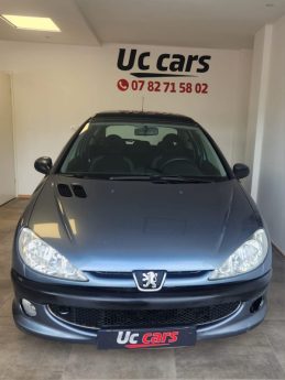 PEUGEOT 206  2005