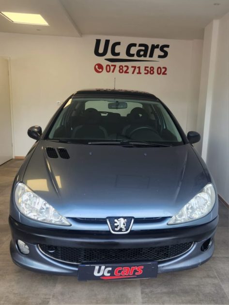 PEUGEOT 206  2005