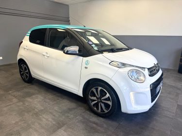 CITROEN C1  1.2 VTI 82 SHINE EDITION PREMIERE MAIN 2015