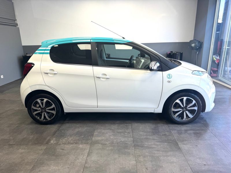 CITROEN C1  1.2 VTI 82 SHINE EDITION PREMIERE MAIN 2015