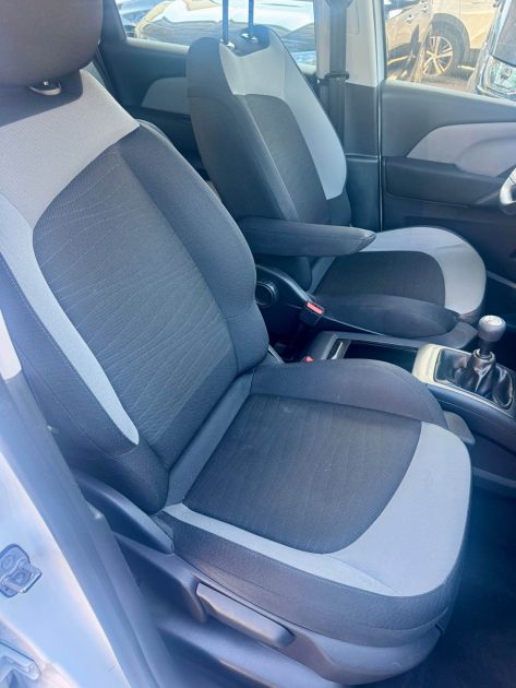 CITROEN C4 PICASSO 1.6 BLUEHDI 120CH BVM6 S&S BUSINESS 2016