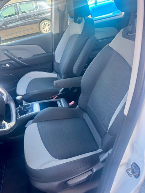 CITROEN C4 PICASSO 1.6 BLUEHDI 120CH BVM6 S&S BUSINESS 2016