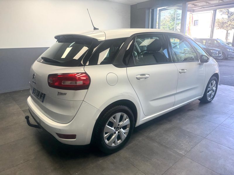 CITROEN C4 PICASSO 1.6 BLUEHDI 120CH BVM6 S&S BUSINESS 2016
