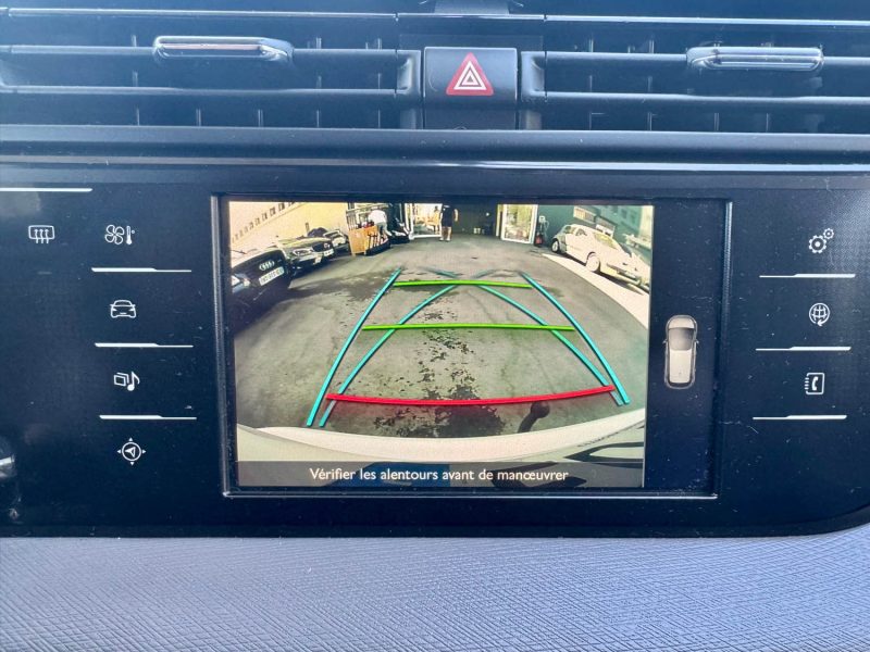 CITROEN C4 PICASSO 1.6 BLUEHDI 120CH BVM6 S&S BUSINESS 2016