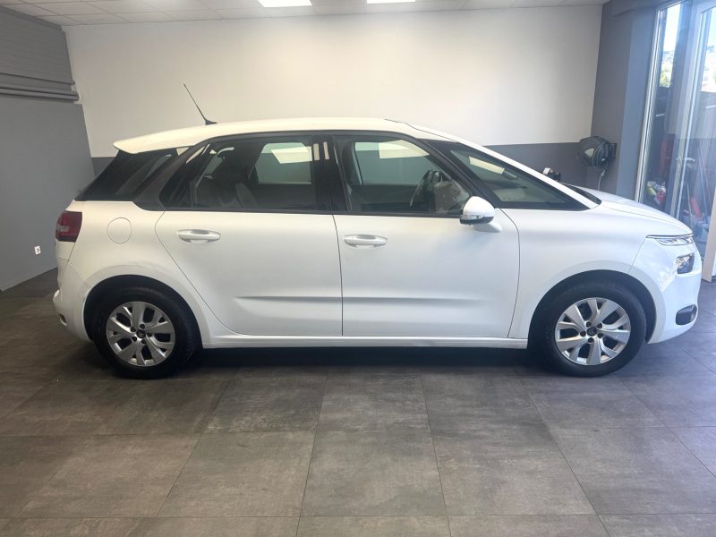 CITROEN C4 PICASSO 1.6 BLUEHDI 120CH BVM6 S&S BUSINESS 2016