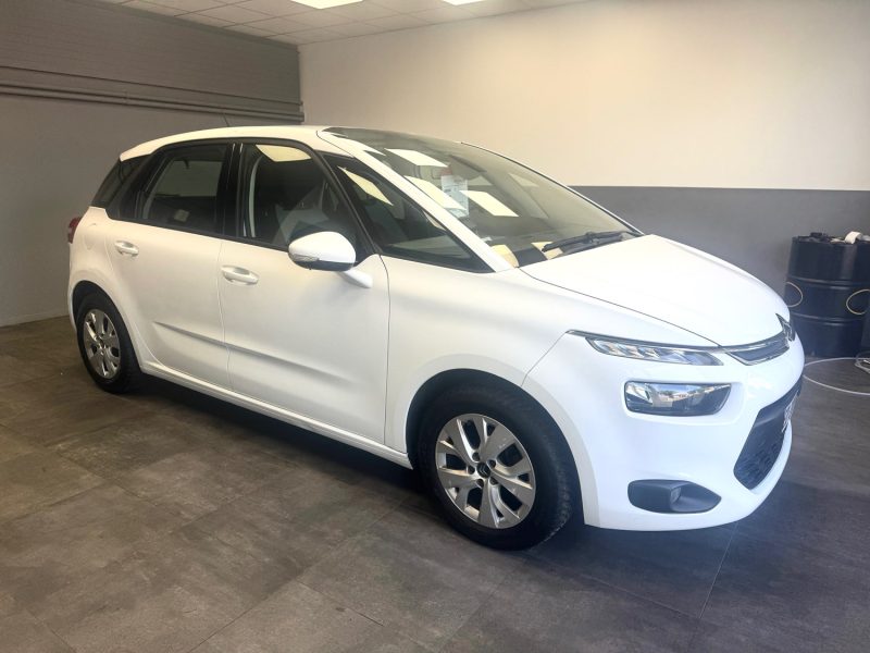 CITROEN C4 PICASSO 1.6 BLUEHDI 120CH BVM6 S&S BUSINESS 2016