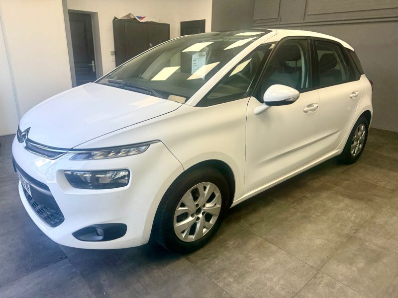 CITROEN C4 PICASSO 1.6 BLUEHDI 120CH BVM6 S&S BUSINESS 2016