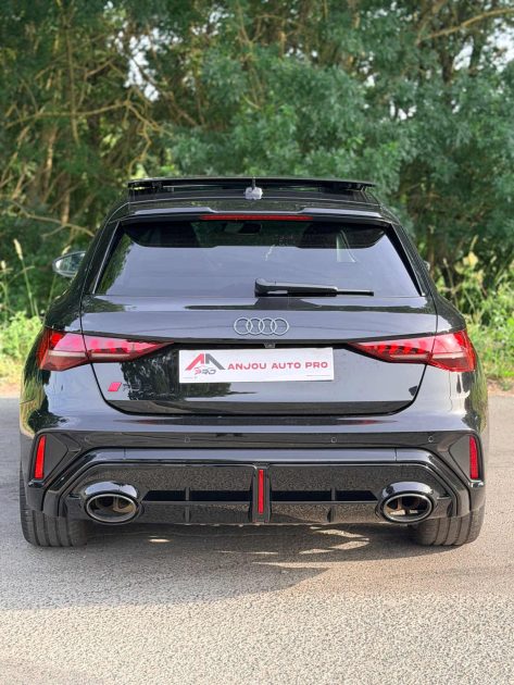 AUDI RS3 SPORTBACK 400 CV QUATTRO 2.5 TFSI