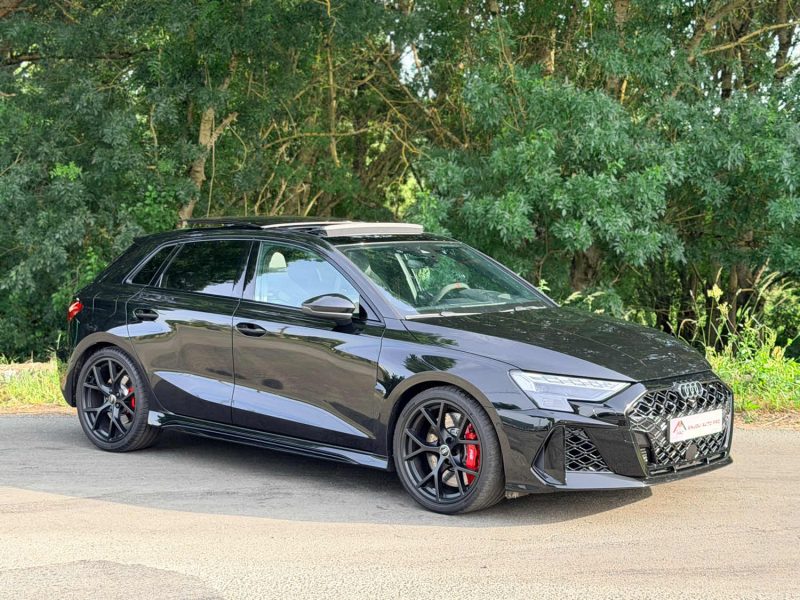 AUDI RS3 SPORTBACK 400 CV QUATTRO 2.5 TFSI