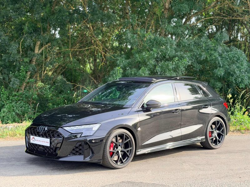 AUDI RS3 SPORTBACK 400 CV QUATTRO 2.5 TFSI