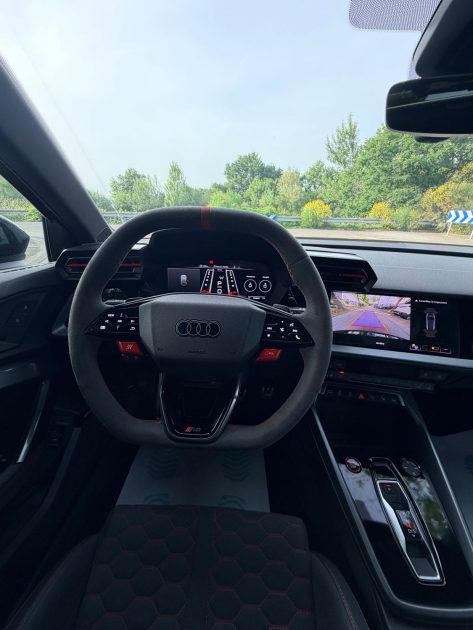 AUDI RS3 SPORTBACK 400 CV QUATTRO 2.5 TFSI
