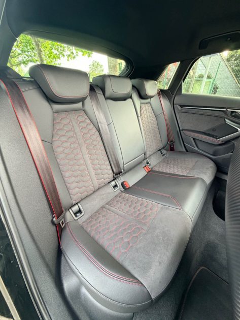 AUDI RS3 SPORTBACK 400 CV QUATTRO 2.5 TFSI