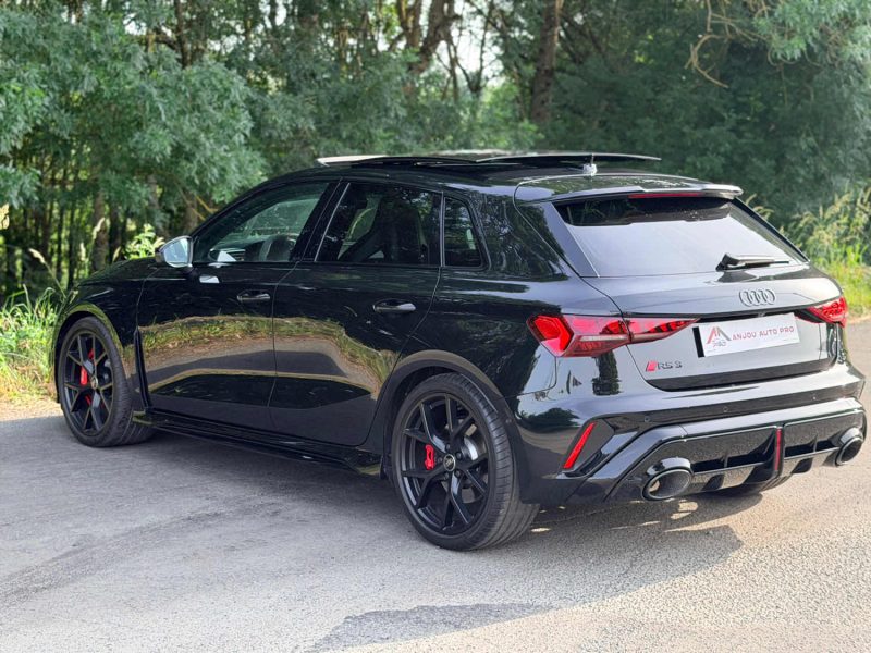 AUDI RS3 SPORTBACK 400 CV QUATTRO 2.5 TFSI