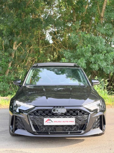 AUDI RS3 SPORTBACK 400 CV QUATTRO 2.5 TFSI