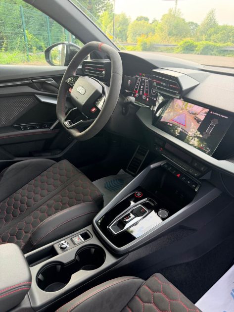 AUDI RS3 SPORTBACK 400 CV QUATTRO 2.5 TFSI