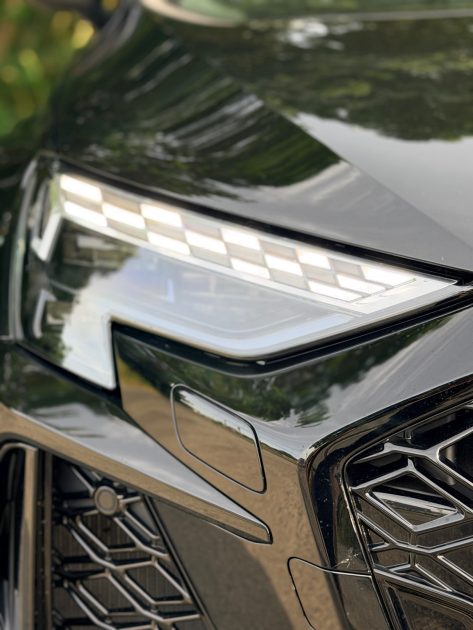 AUDI RS3 SPORTBACK 400 CV QUATTRO 2.5 TFSI