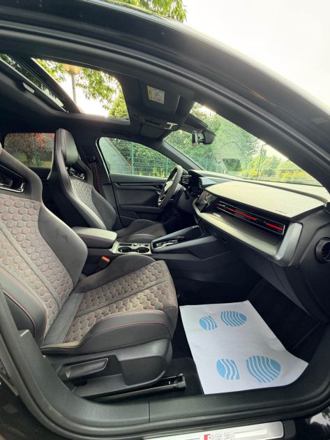 AUDI RS3 SPORTBACK 400 CV QUATTRO 2.5 TFSI