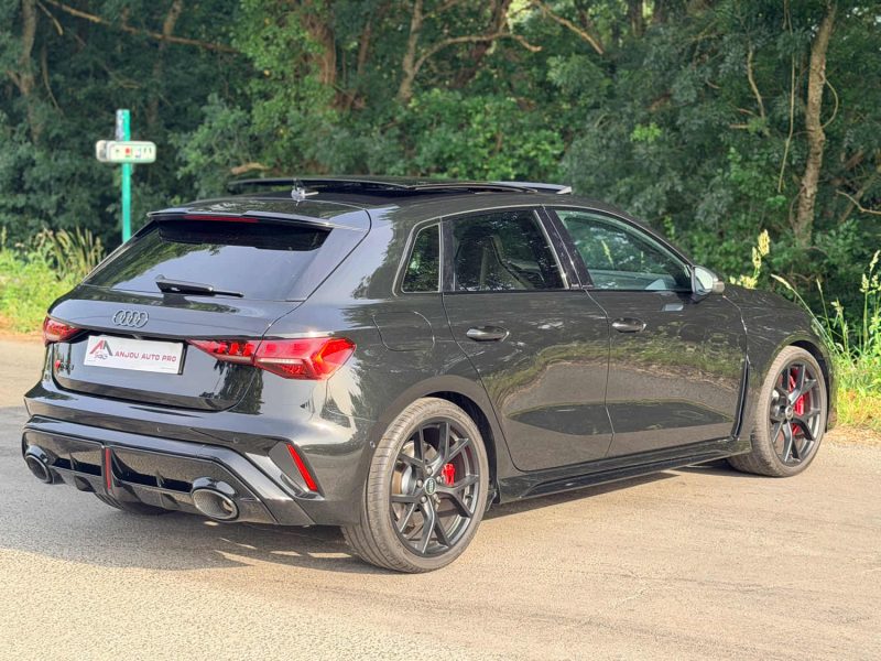 AUDI RS3 SPORTBACK 400 CV QUATTRO 2.5 TFSI