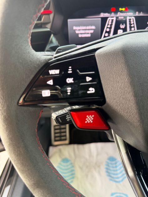 AUDI RS3 SPORTBACK 400 CV QUATTRO 2.5 TFSI