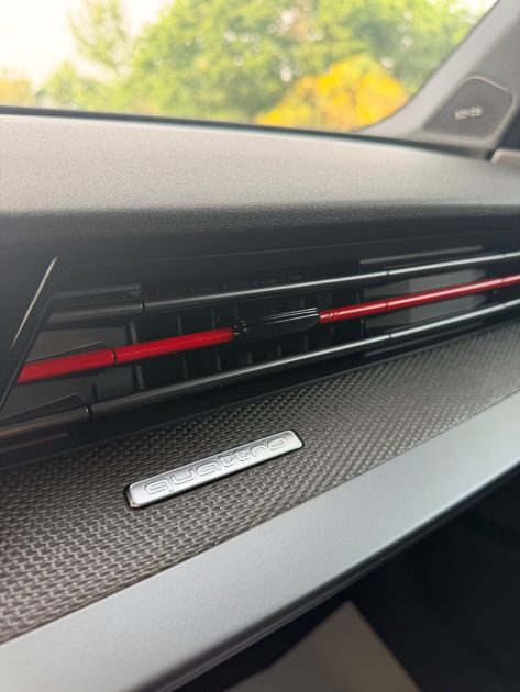 AUDI RS3 SPORTBACK 400 CV QUATTRO 2.5 TFSI