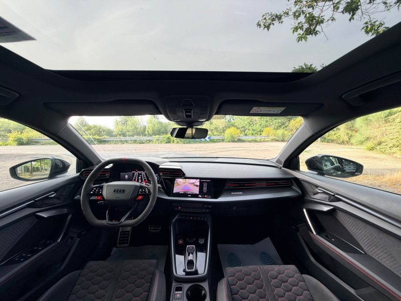 AUDI RS3 SPORTBACK 400 CV QUATTRO 2.5 TFSI