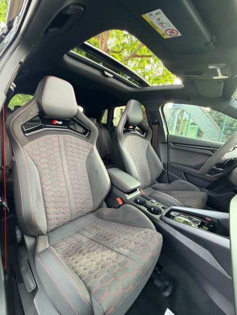 AUDI RS3 SPORTBACK 400 CV QUATTRO 2.5 TFSI