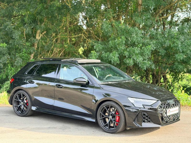 AUDI RS3 SPORTBACK 400 CV QUATTRO 2.5 TFSI