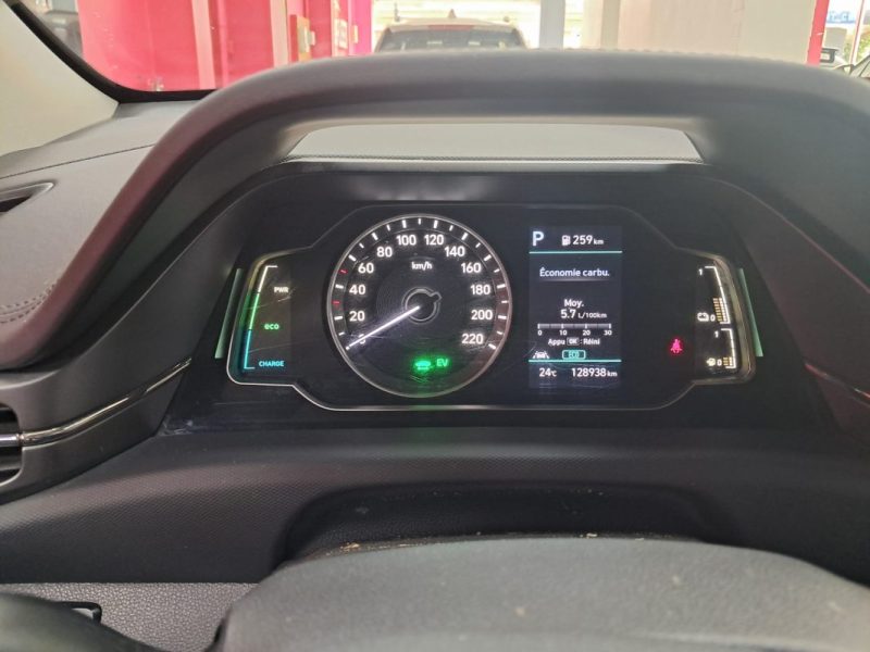 HYUNDAI IONIQ PHASE 2 HYBRIDE 141cv BUSINESS/1 ERE MAIN/TVA RECUPERABLE