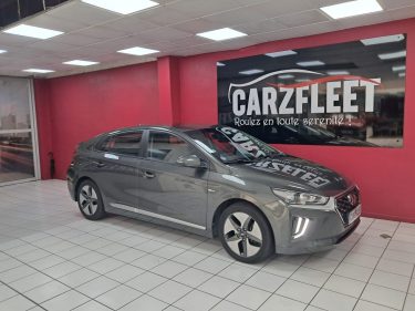 HYUNDAI IONIQ PHASE 2 HYBRIDE 141cv BUSINESS/1 ERE MAIN/TVA RECUPERABLE