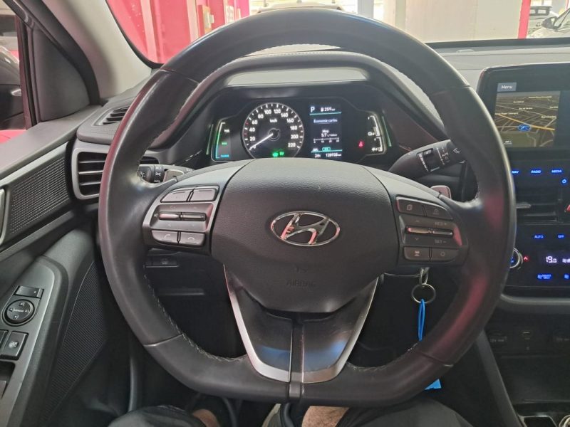 HYUNDAI IONIQ PHASE 2 HYBRIDE 141cv BUSINESS/1 ERE MAIN/TVA RECUPERABLE