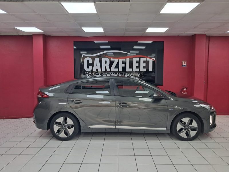 HYUNDAI IONIQ PHASE 2 HYBRIDE 141cv BUSINESS/1 ERE MAIN/TVA RECUPERABLE