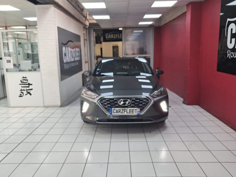 HYUNDAI IONIQ PHASE 2 HYBRIDE 141cv BUSINESS/1 ERE MAIN/TVA RECUPERABLE