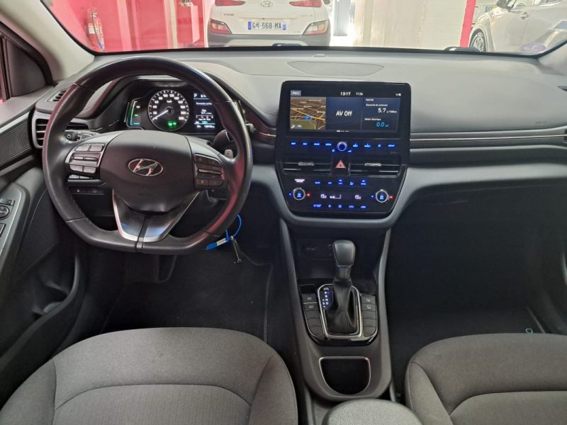 HYUNDAI IONIQ PHASE 2 HYBRIDE 141cv BUSINESS/1 ERE MAIN/TVA RECUPERABLE