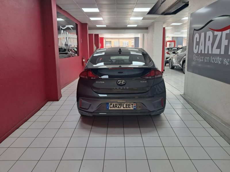 HYUNDAI IONIQ PHASE 2 HYBRIDE 141cv BUSINESS/1 ERE MAIN/TVA RECUPERABLE
