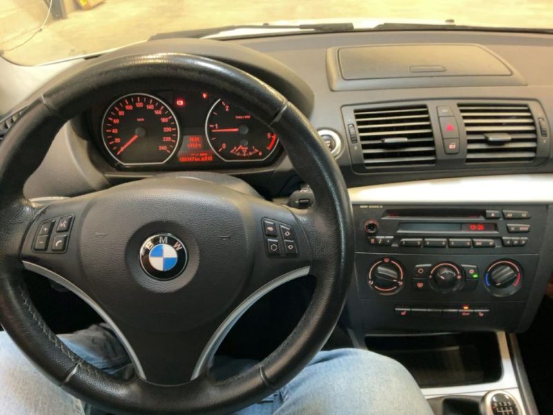 BMW SERIE 1 118 D 143 CV 2007