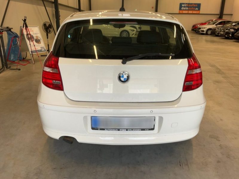 BMW SERIE 1 118 D 143 CV 2007