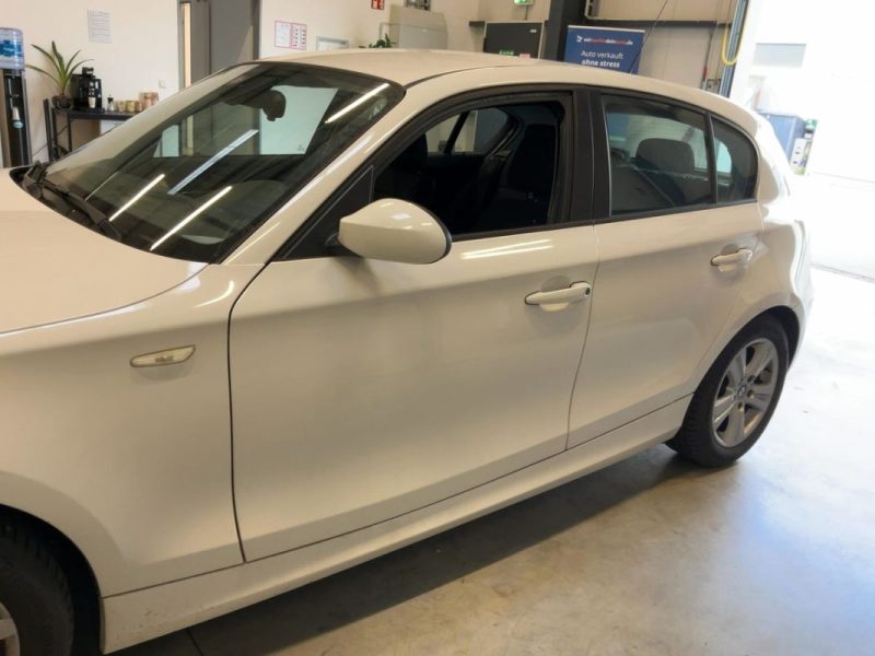 BMW SERIE 1 118 D 143 CV 2007