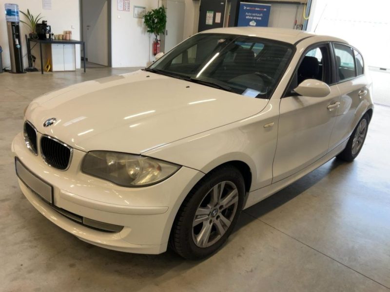 BMW SERIE 1 118 D 143 CV 2007